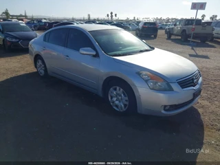 NISSAN NISSAN ALTIMA 2.5
