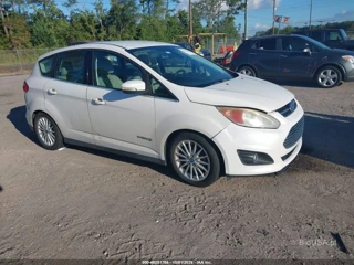 FORD FORD C-MAX HYBRID SEL