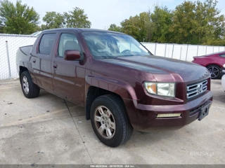 HONDA HONDA RIDGELINE RTS
