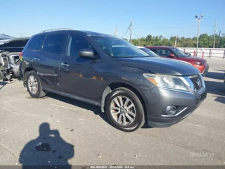 NISSAN NISSAN PATHFINDER SV