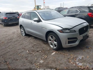 JAGUAR JAGUAR F-PACE 35T R-SPORT