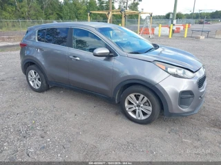 KIA KIA SPORTAGE LX