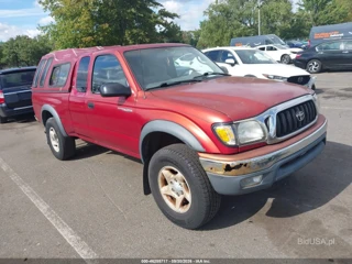 TOYOTA TOYOTA TACOMA