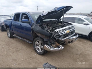 CHEVROLET CHEVROLET SILVERADO 1500 1LT