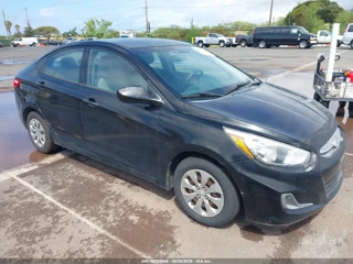 HYUNDAI HYUNDAI ACCENT SE