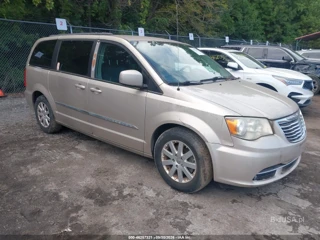 CHRYSLER CHRYSLER TOWN & COUNTRY TOURING