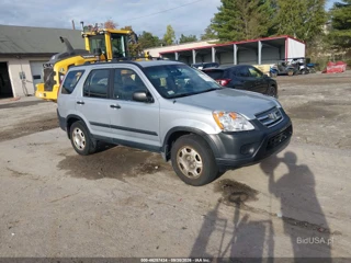 HONDA HONDA CR-V LX