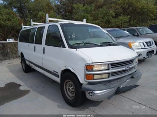 CHEVROLET CHEVROLET EXPRESS