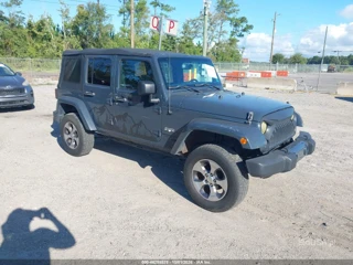 JEEP JEEP WRANGLER UNLIMITED SAHARA