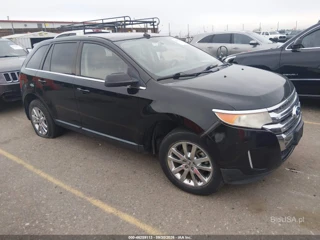 FORD FORD EDGE LIMITED