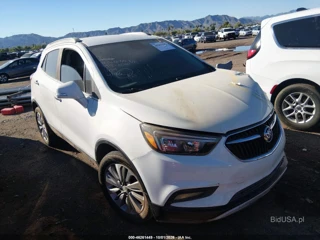 BUICK BUICK ENCORE PREFERRED II