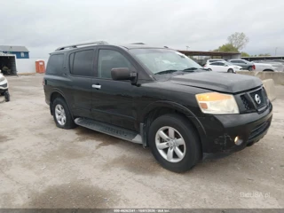 NISSAN NISSAN ARMADA PLATINUM/SL/SV