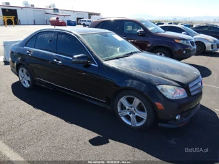 MERCEDES-BENZ MERCEDES-BENZ C 300 LUXURY 4MATIC/SPORT 4MATIC