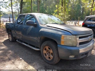 CHEVROLET CHEVROLET SILVERADO 1500 LT2