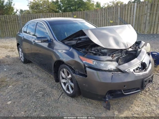 ACURA ACURA TL 3.5