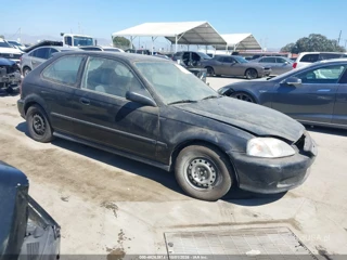 HONDA HONDA CIVIC DX