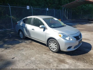 NISSAN NISSAN VERSA 1.6 SV