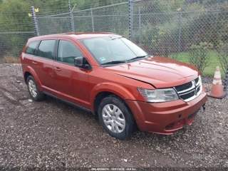 DODGE DODGE JOURNEY AMERICAN VALUE PKG