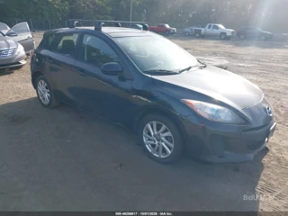 MAZDA MAZDA MAZDA3 I TOURING