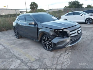MERCEDES-BENZ MERCEDES-BENZ GLA 250