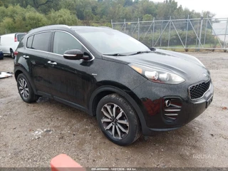 KIA KIA SPORTAGE EX
