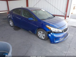 KIA KIA FORTE LX