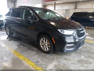 CHRYSLER CHRYSLER PACIFICA TOURING L