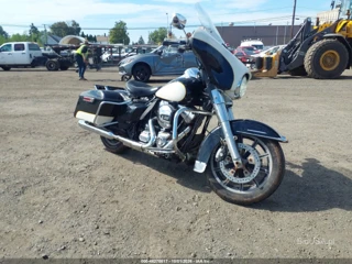 HARLEY-DAVIDSON HARLEY-DAVIDSON FLHTP POLICE ELECTRA GLIDE