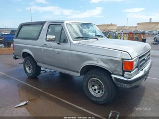FORD FORD BRONCO U100