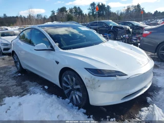 TESLA TESLA MODEL 3 LONG RANGE ALL-WHEEL DRIVE