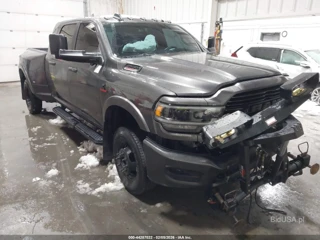 RAM RAM 3500 LARAMIE  4X4 6'4 BOX