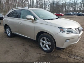 LEXUS LEXUS RX 350