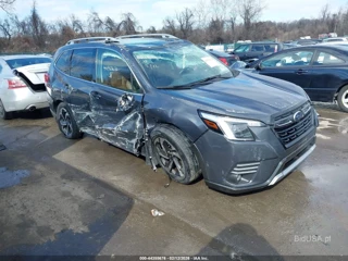 SUBARU SUBARU FORESTER TOURING