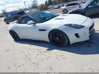 JAGUAR JAGUAR F-TYPE V8 S