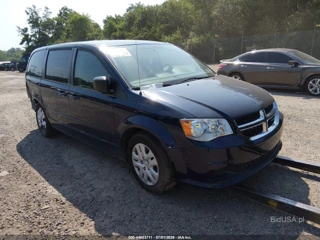 DODGE DODGE GRAND CARAVAN SE
