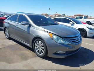 HYUNDAI HYUNDAI SONATA LIMITED