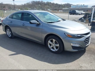 CHEVROLET CHEVROLET MALIBU FWD 1LT