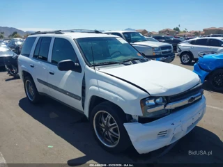 CHEVROLET CHEVROLET TRAILBLAZER LS