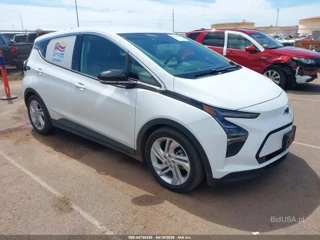 CHEVROLET CHEVROLET BOLT EV FWD 1LT