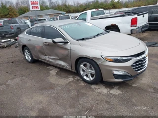 CHEVROLET CHEVROLET MALIBU FWD LT