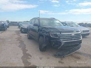 VOLKSWAGEN VOLKSWAGEN ATLAS SE WITH TECHNOLOGY