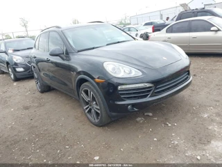 PORSCHE PORSCHE CAYENNE DIESEL