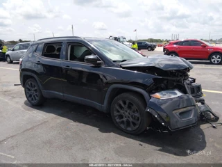JEEP JEEP COMPASS HIGH ALTITUDE FWD