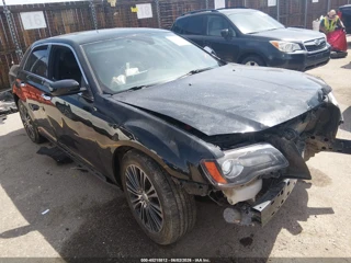 CHRYSLER CHRYSLER 300 300S