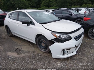 SUBARU SUBARU IMPREZA 5-DOOR