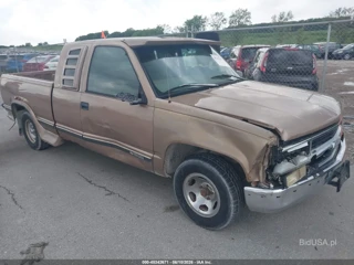 CHEVROLET CHEVROLET C1500 FLEETSIDE