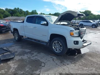 GMC CANYON 4WD SLT