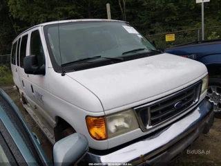 FORD FORD E-350 SUPER DUTY CHATEAU/XL/XLT