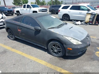 TOYOTA TOYOTA CELICA GT
