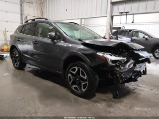 SUBARU SUBARU CROSSTREK LIMITED